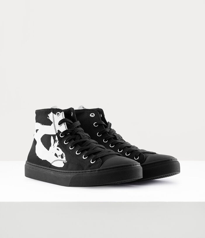 Vivienne Westwood PLIMSOLL HIGH TOP